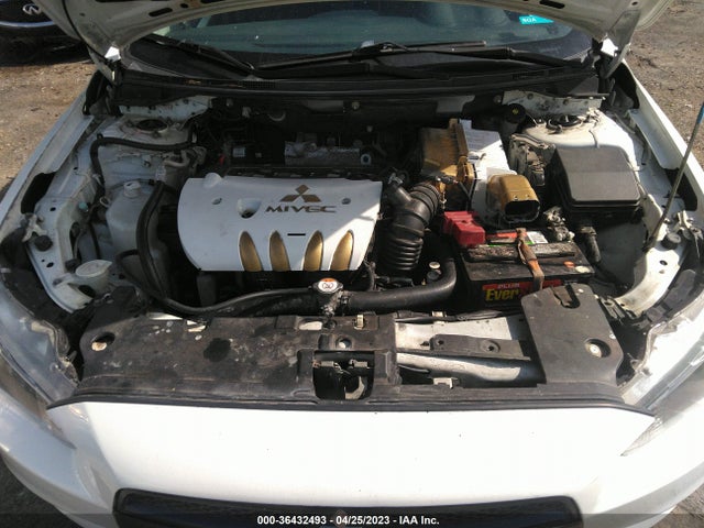 JA32U2FU9FU018385 Mitsubishi LANCER ES