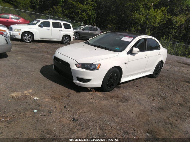 JA32U2FU9FU018385 Mitsubishi LANCER ES