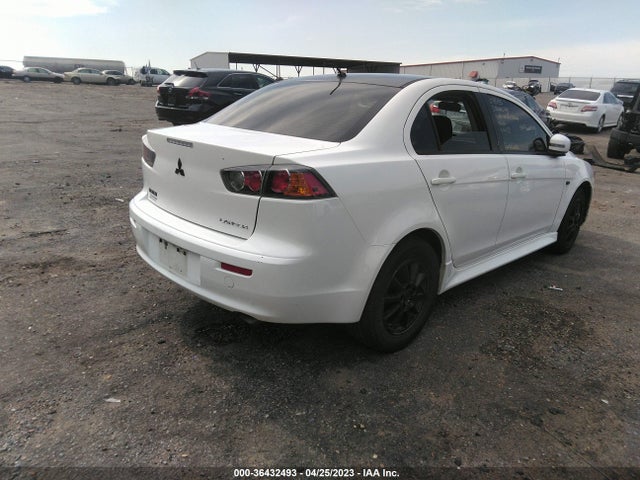 JA32U2FU9FU018385 Mitsubishi LANCER ES