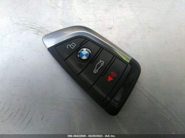 WBA53BH0XMCF84750 BMW 5 Series 530i