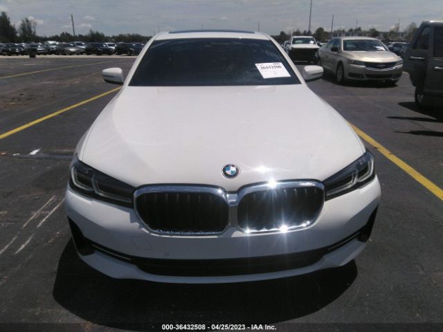 WBA53BH0XMCF84750 BMW 5 Series 530i