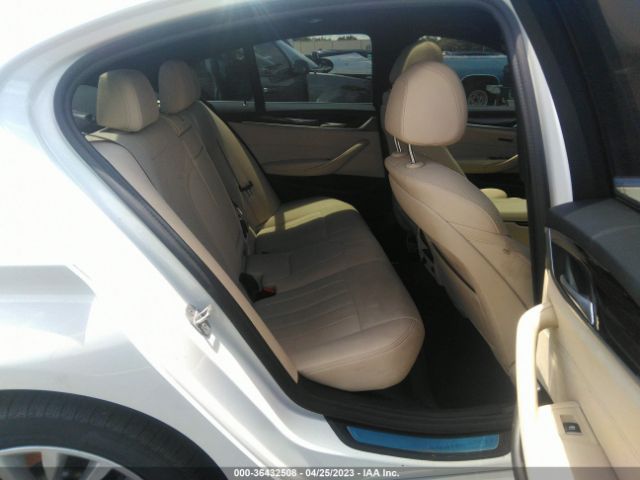 WBA53BH0XMCF84750 BMW 5 Series 530i