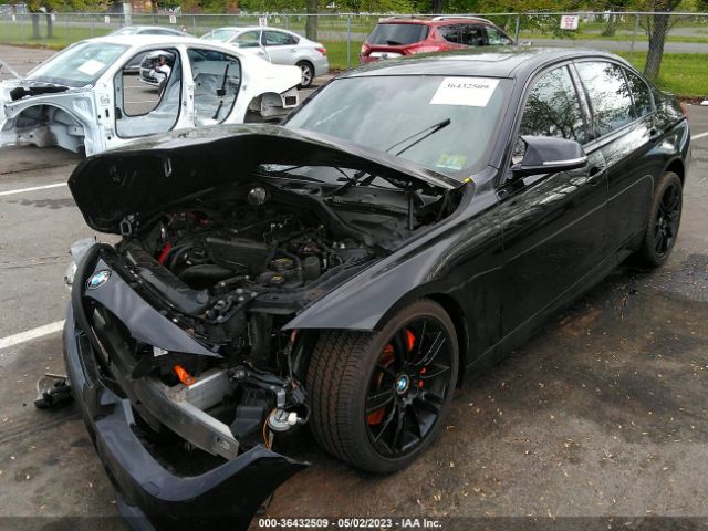 WBA8B7G54GNT14025 BMW 3 Series 340i Xdrive