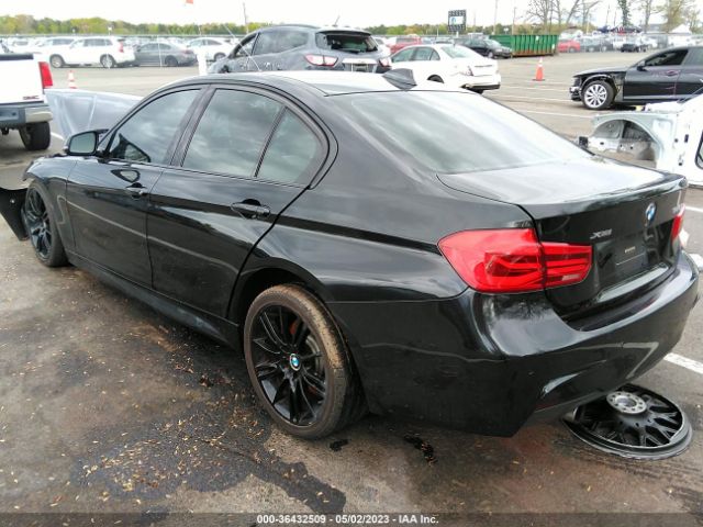 WBA8B7G54GNT14025 BMW 3 Series 340i Xdrive
