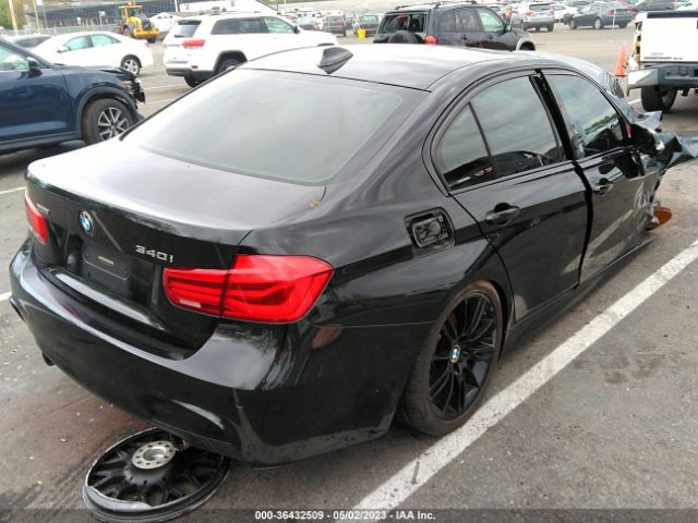 WBA8B7G54GNT14025 BMW 3 Series 340i Xdrive