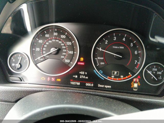 WBA8B7G54GNT14025 BMW 3 Series 340i Xdrive