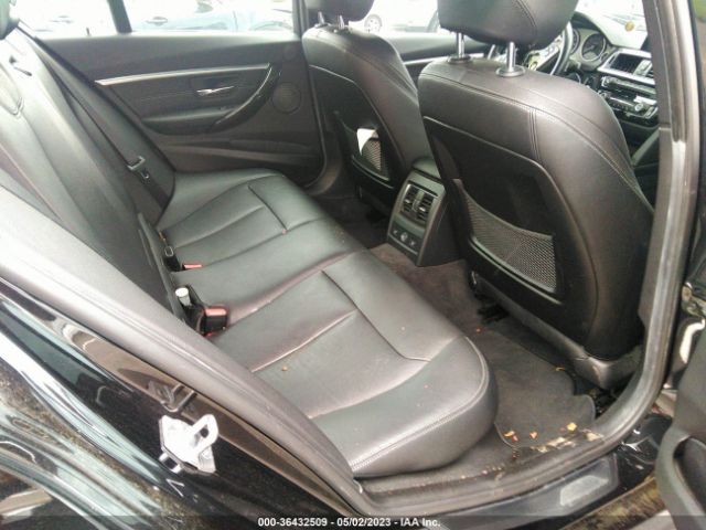 WBA8B7G54GNT14025 BMW 3 Series 340i Xdrive