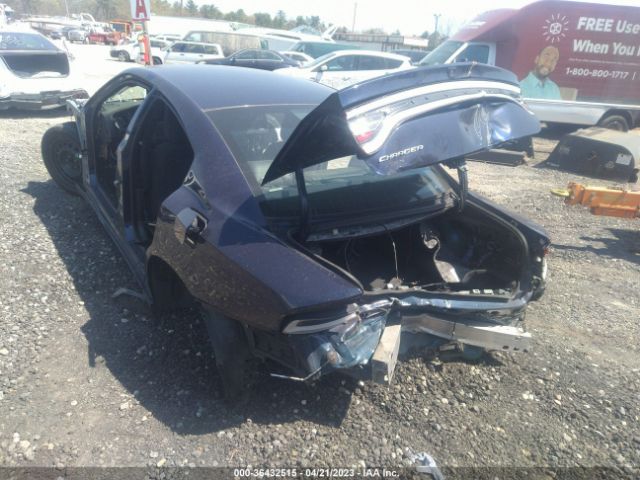 2C3CDXKT1GH342097 Dodge Charger Police