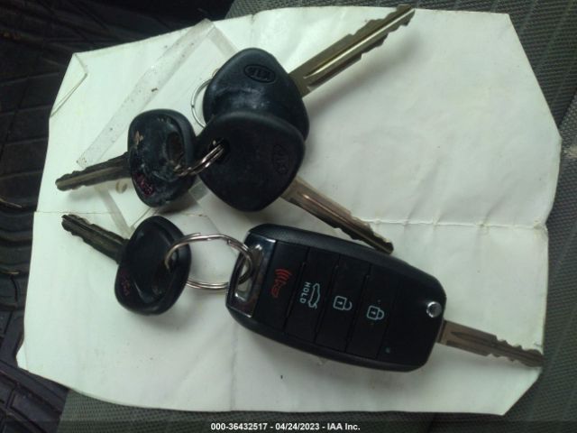 KNAFX4A69E5191442 KIA FORTE LX