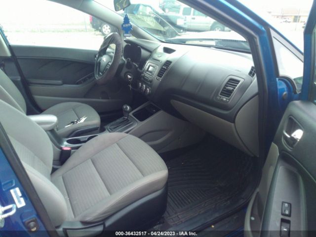 KNAFX4A69E5191442 KIA FORTE LX
