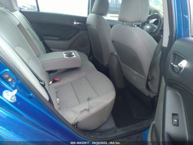 KNAFX4A69E5191442 KIA FORTE LX
