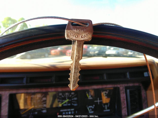 1985 FORD F150 VIN: 1FTDF15F1FNA07263