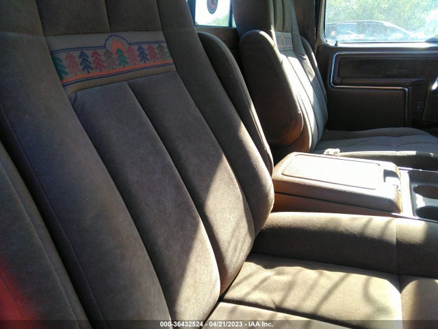 1985 FORD F150 VIN: 1FTDF15F1FNA07263