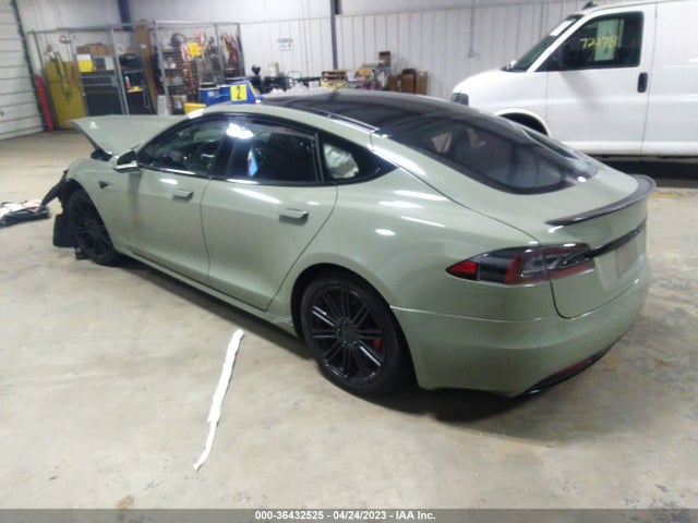 Tesla Model S 90d/p90d/p100d/p85d 2016 5YJSA1E44GF166850 Image 3