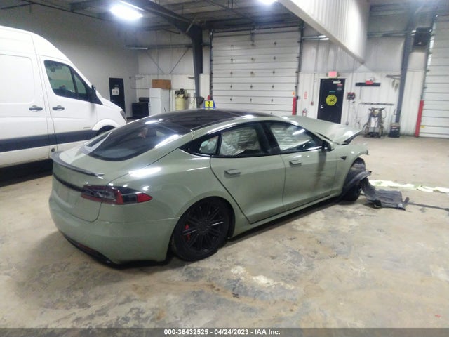 Tesla Model S 90d/p90d/p100d/p85d 2016 5YJSA1E44GF166850 Image 4