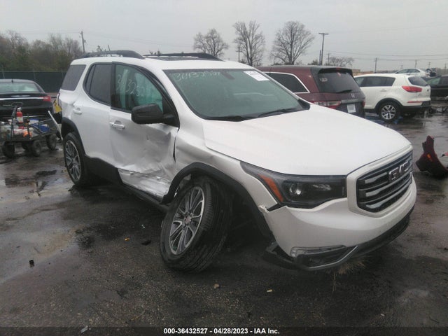 GMC ACADIA SLT 2019 1GKKNVLS4KZ207093 Image 1