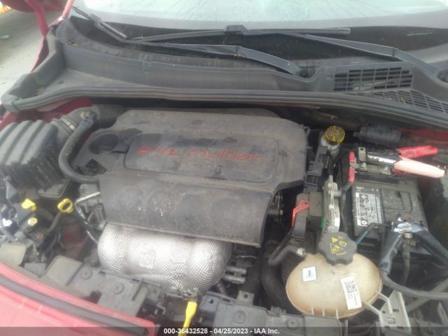 ZFBCFXAT7GP344653 Fiat 500x Pop