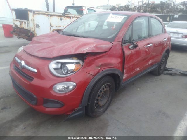ZFBCFXAT7GP344653 Fiat 500x Pop