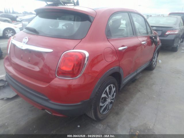 ZFBCFXAT7GP344653 Fiat 500x Pop