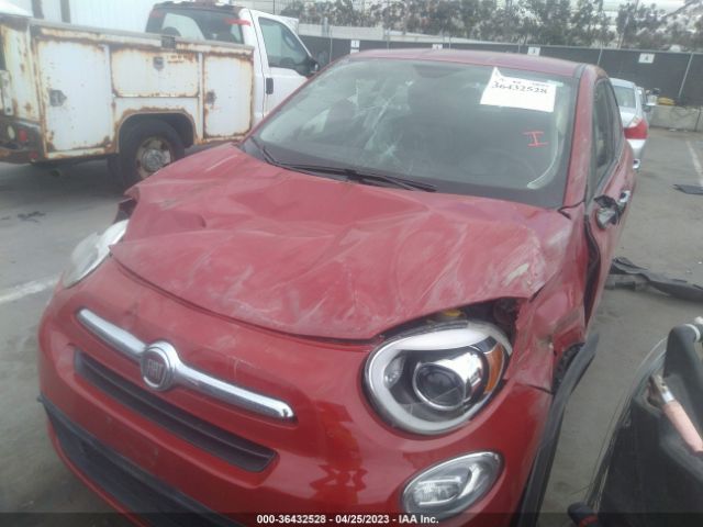 ZFBCFXAT7GP344653 Fiat 500x Pop