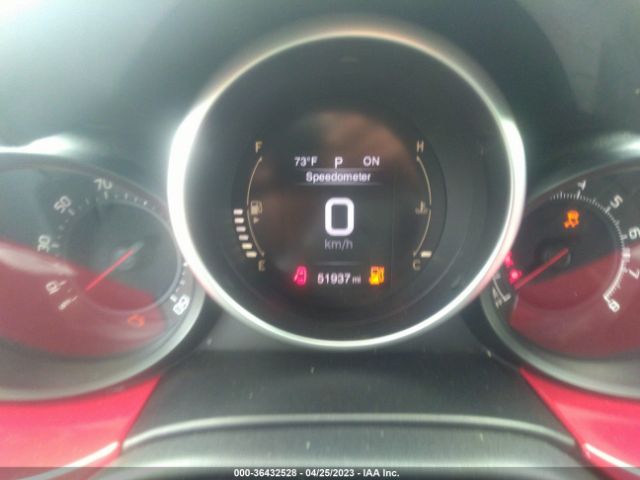 ZFBCFXAT7GP344653 Fiat 500x Pop