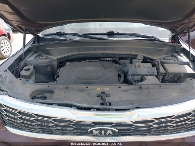 KIA Telluride S 2021 5XYP6DHC6MG110831 Image 11