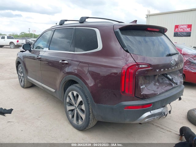 KIA Telluride S 2021 5XYP6DHC6MG110831 Image 4
