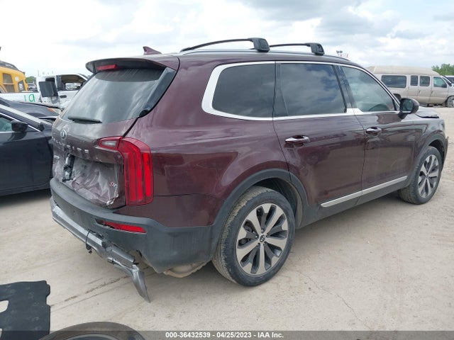 KIA Telluride S 2021 5XYP6DHC6MG110831 Image 5