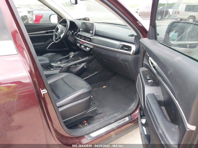 KIA Telluride S 2021 5XYP6DHC6MG110831 Image 6