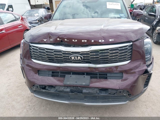 KIA Telluride S 2021 5XYP6DHC6MG110831 Image 7
