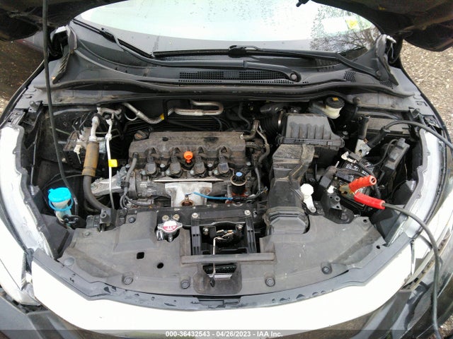Honda HR-V EX 2020 3CZRU6H58LM701816 Image 10