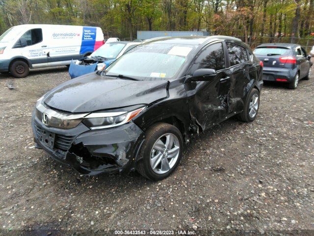 Honda HR-V EX 2020 3CZRU6H58LM701816 Image 2