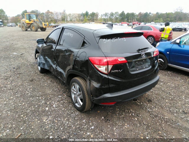 Honda HR-V EX 2020 3CZRU6H58LM701816 Image 3