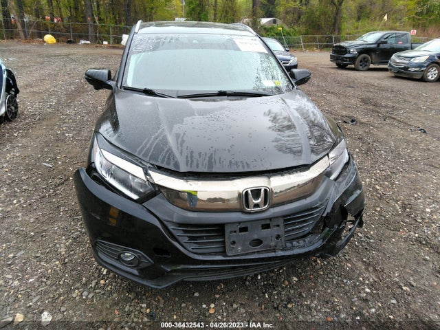 2020 HONDA HR-V EX VIN: 3CZRU6H58LM701816