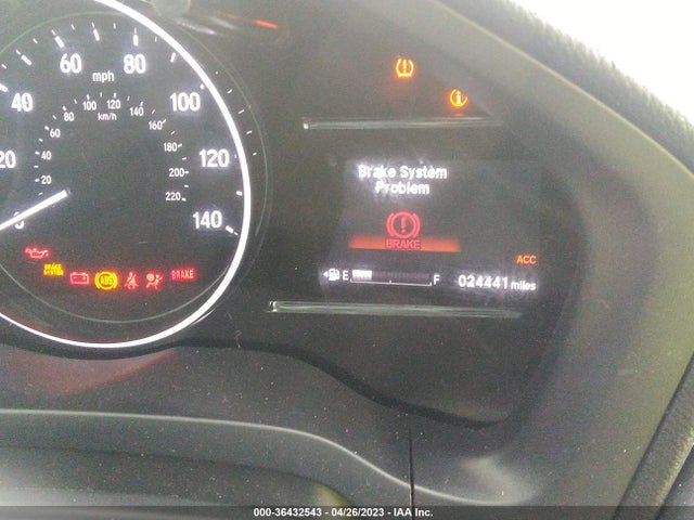 Honda HR-V EX 2020 3CZRU6H58LM701816 Image 7