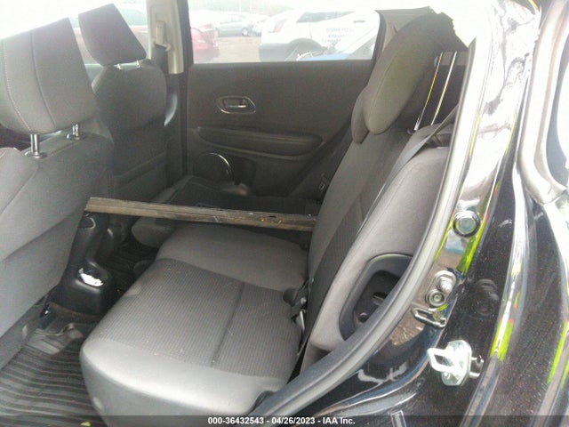 Honda HR-V EX 2020 3CZRU6H58LM701816 Image 8