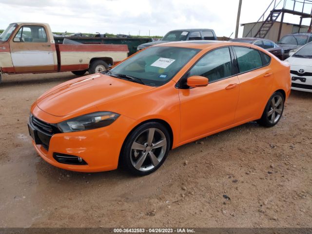 1C3CDFEB2ED703084 Dodge DART GT