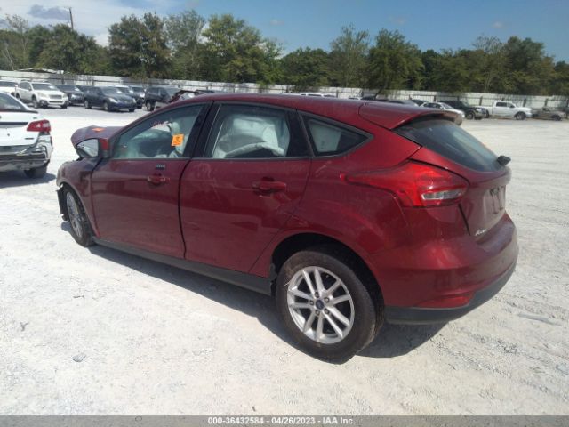 1FADP3K23GL357054 Ford FOCUS SE