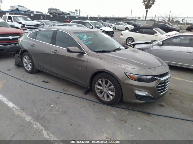 Chevrolet MALIBU LT 2020 1G1ZD5STXLF054786 Image 1