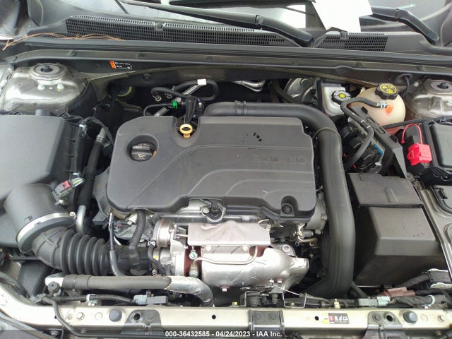 Chevrolet MALIBU LT 2020 1G1ZD5STXLF054786 Image 11