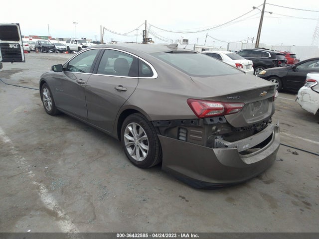 Chevrolet MALIBU LT 2020 1G1ZD5STXLF054786 Image 4