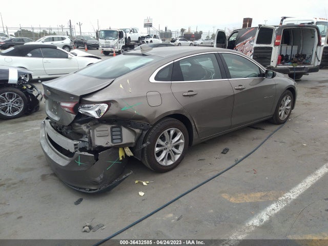 Chevrolet MALIBU LT 2020 1G1ZD5STXLF054786 Image 5