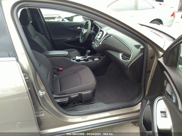 Chevrolet MALIBU LT 2020 1G1ZD5STXLF054786 Image 6