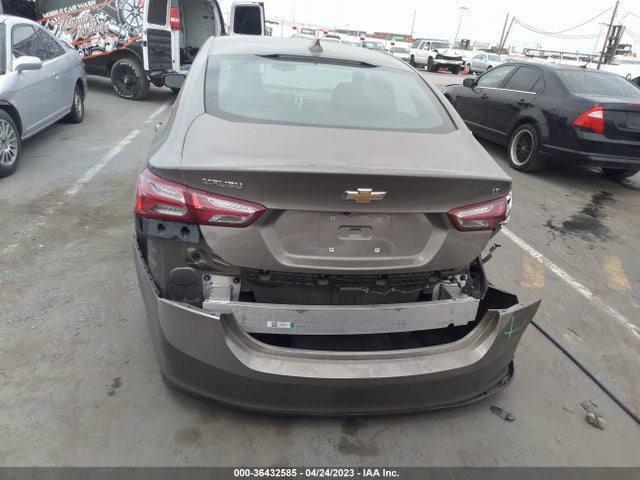 Chevrolet MALIBU LT 2020 1G1ZD5STXLF054786 Image 7