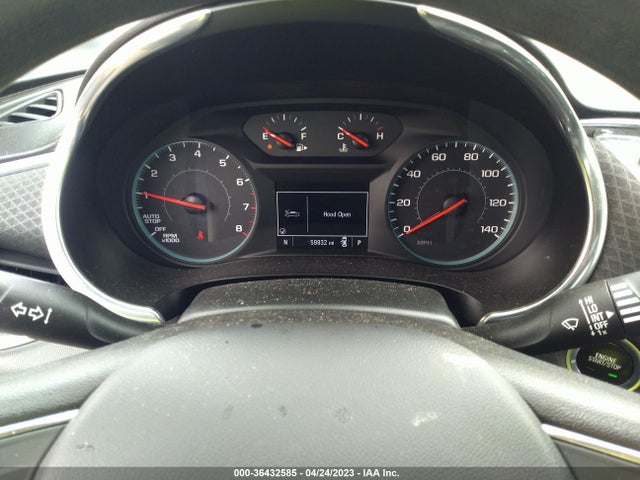 Chevrolet MALIBU LT 2020 1G1ZD5STXLF054786 Image 8
