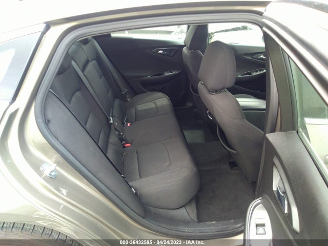 Chevrolet MALIBU LT 2020 1G1ZD5STXLF054786 Image 9