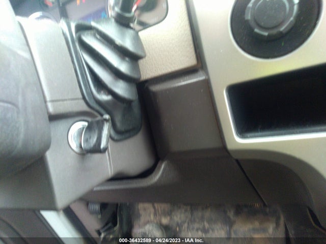 2010 FORD F-150 XL/XLT/FX4/LARIAT VIN: 1FTFX1EV8AFB13466
