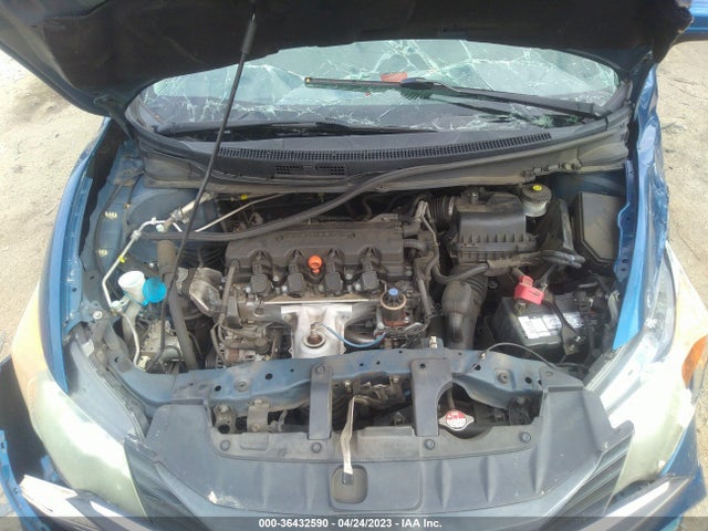 Honda Civic Coupe Ex 2015 2HGFG3B88FH505879 Image 10