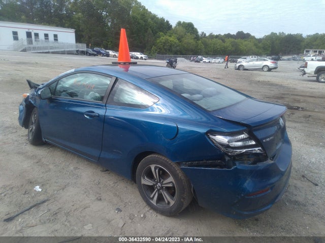 Honda Civic Coupe Ex 2015 2HGFG3B88FH505879 Image 3