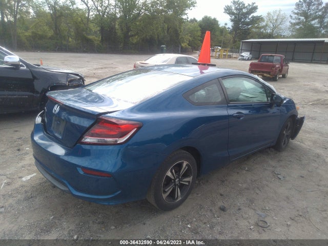 Honda Civic Coupe Ex 2015 2HGFG3B88FH505879 Image 4